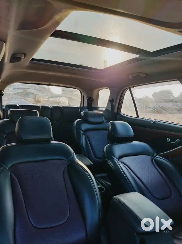 Hyundai Alcazar 2021 Petrol