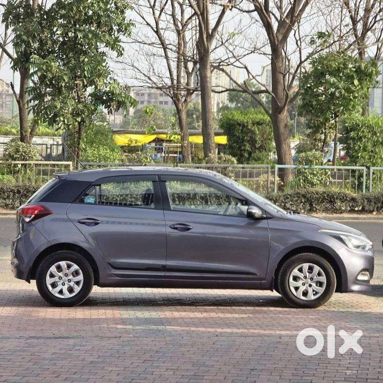 Hyundai Elite I20, 2017, Diesel