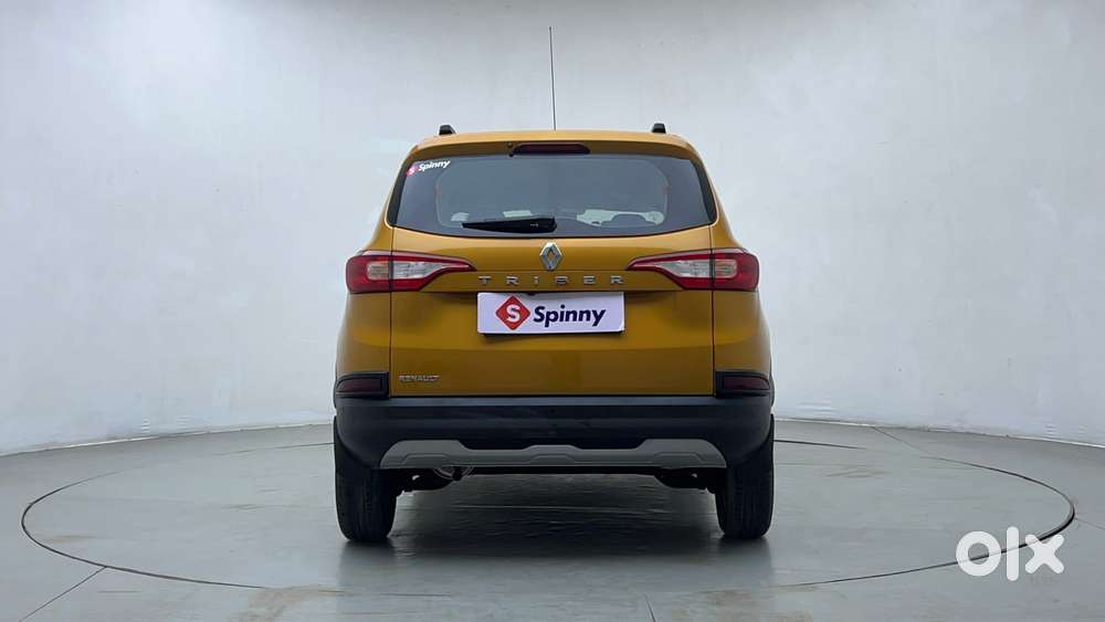 Renault Triber Rxz Easy-r Amt, 2025, Petrol