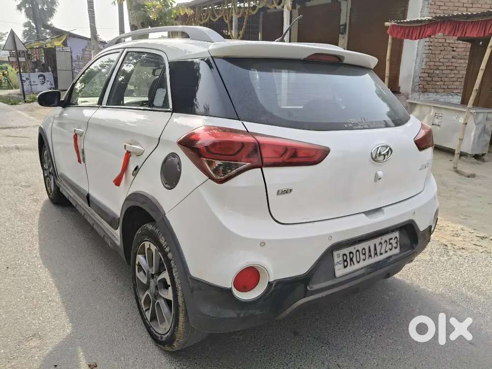 Hyundai I20 Active 2018 Petrol 36452 Km Driven
