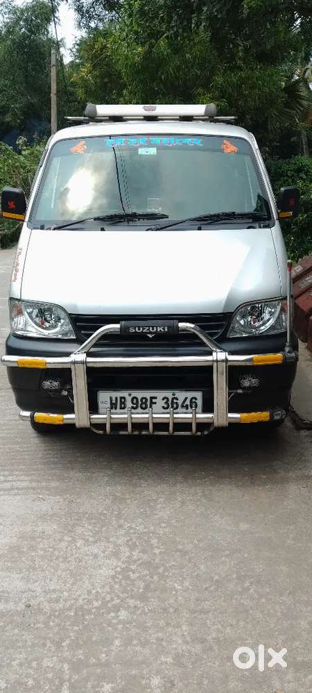 Maruti Suzuki Eeco 2019 Petrol 88600 Km Driven