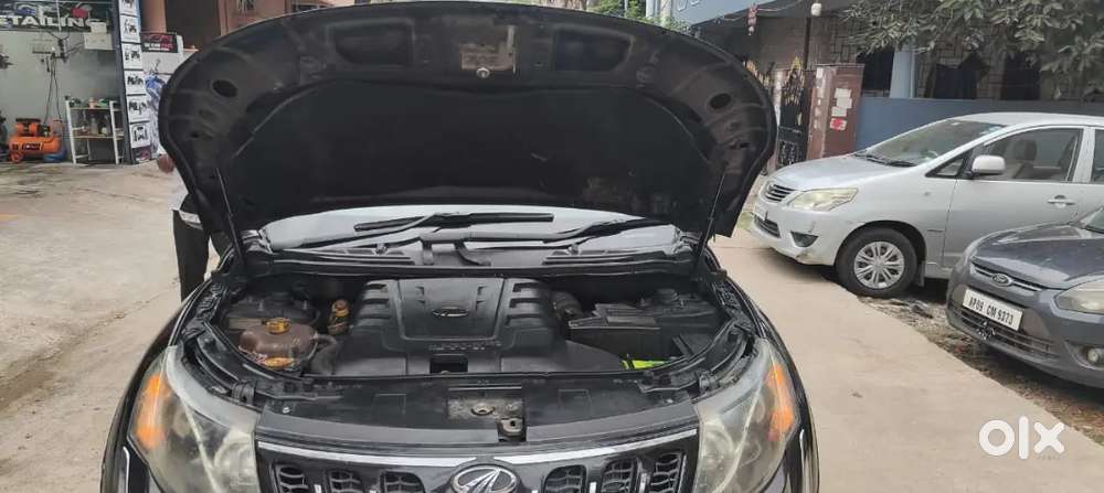 Mahindra Xuv500 Diesel 2017