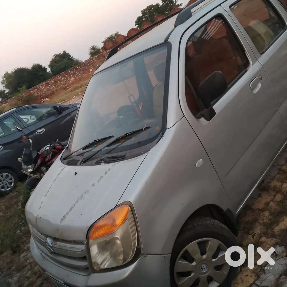 Maruti Suzuki Wagonr Vxi
