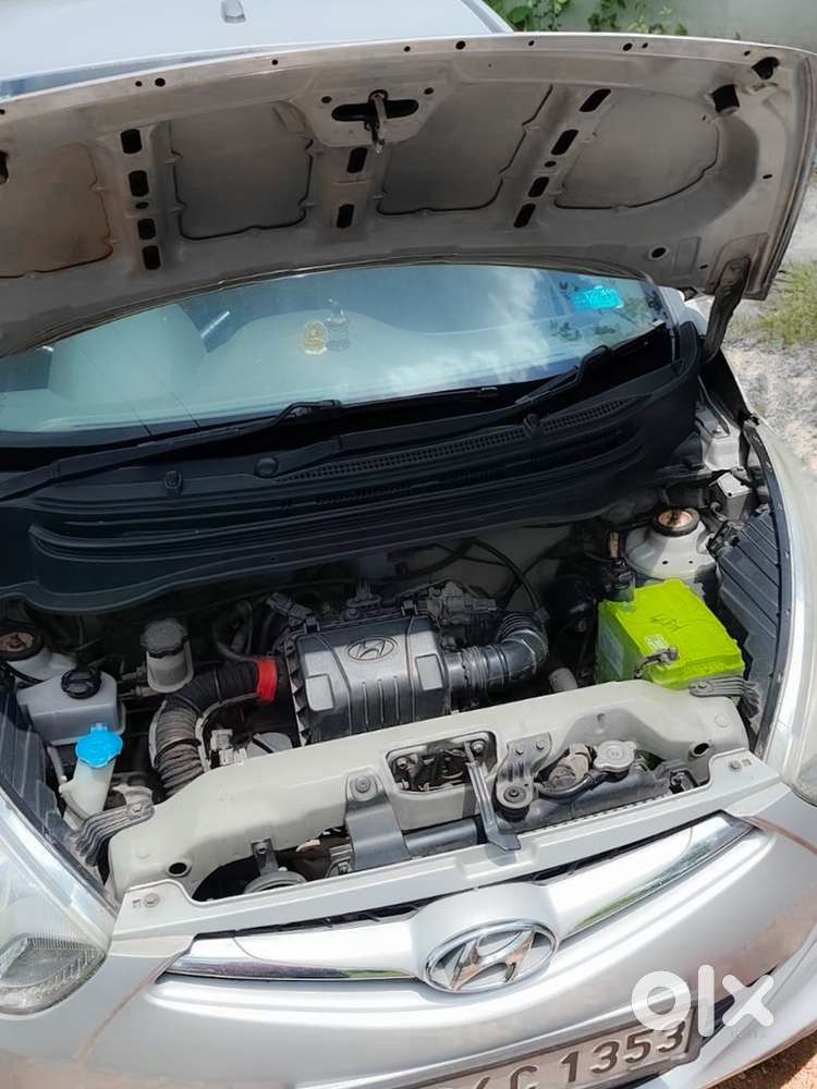 2013 Hyundai Eon Petrol