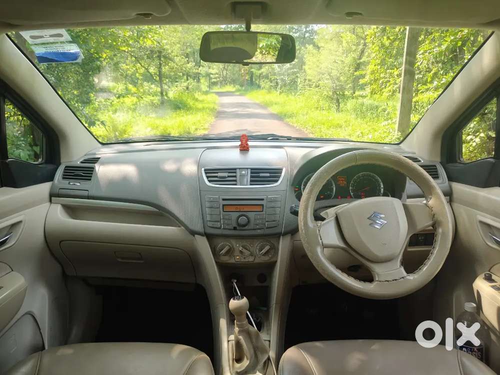 Maruti Suzuki Ertiga 2015 Edition
