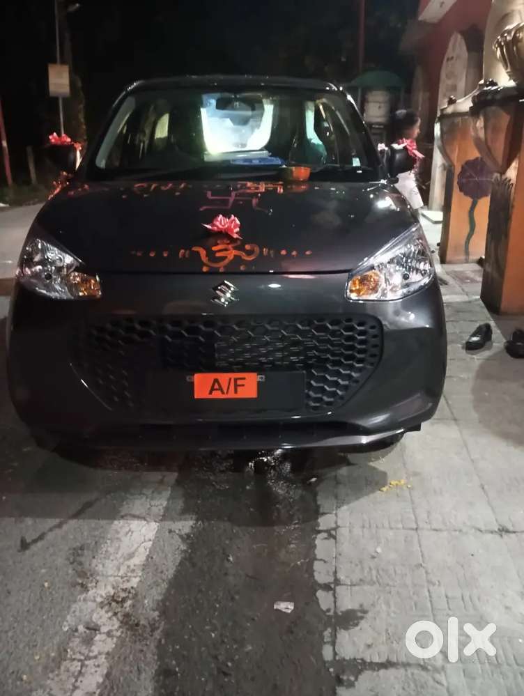 Maruti Suzuki Alto K10 2025 Petrol 2500 Km Driven