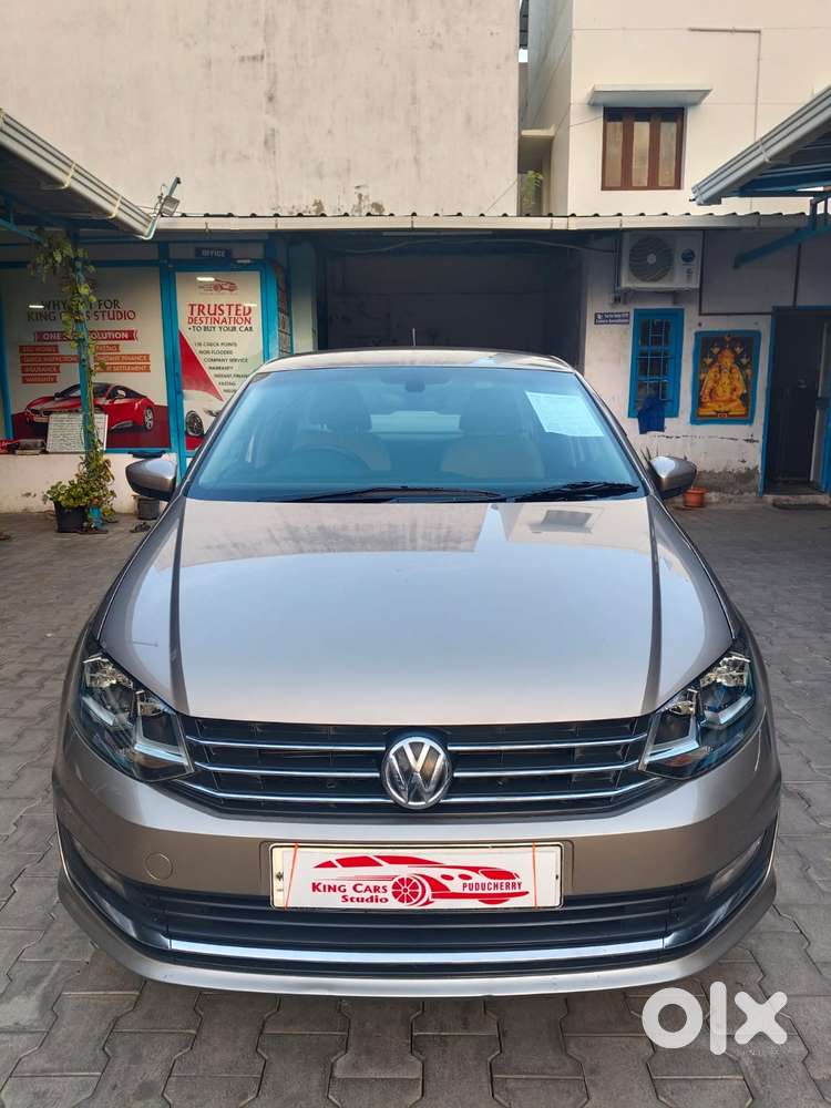 Volkswagen Vento 1.5 Tdi Highline, 2019, Diesel