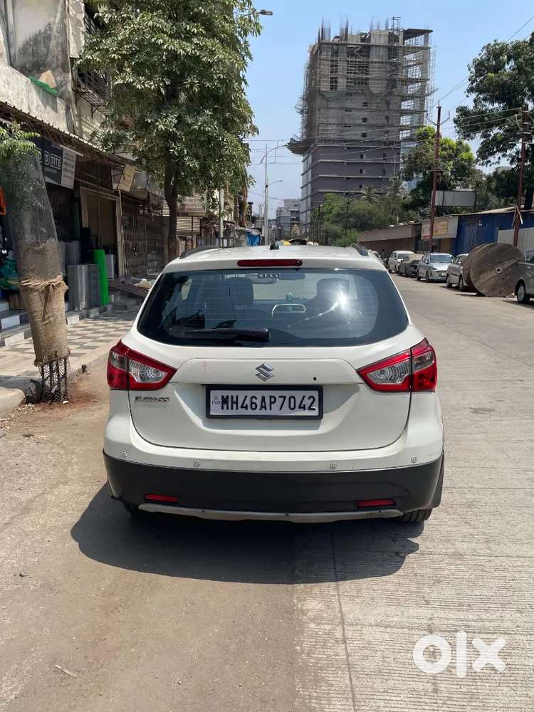 Maruti Suzuki S-cross 2016
