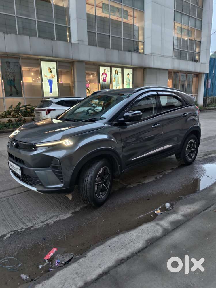 Tata Nexon Creative Plus 1.2 Revotron Petrol 6 Mt, 2024, Petrol