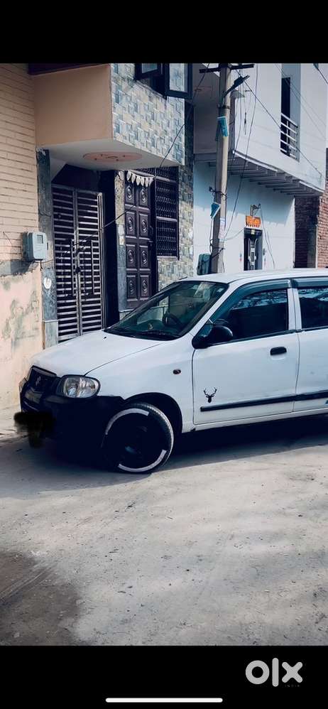 Maruti Suzuki Alto 2012