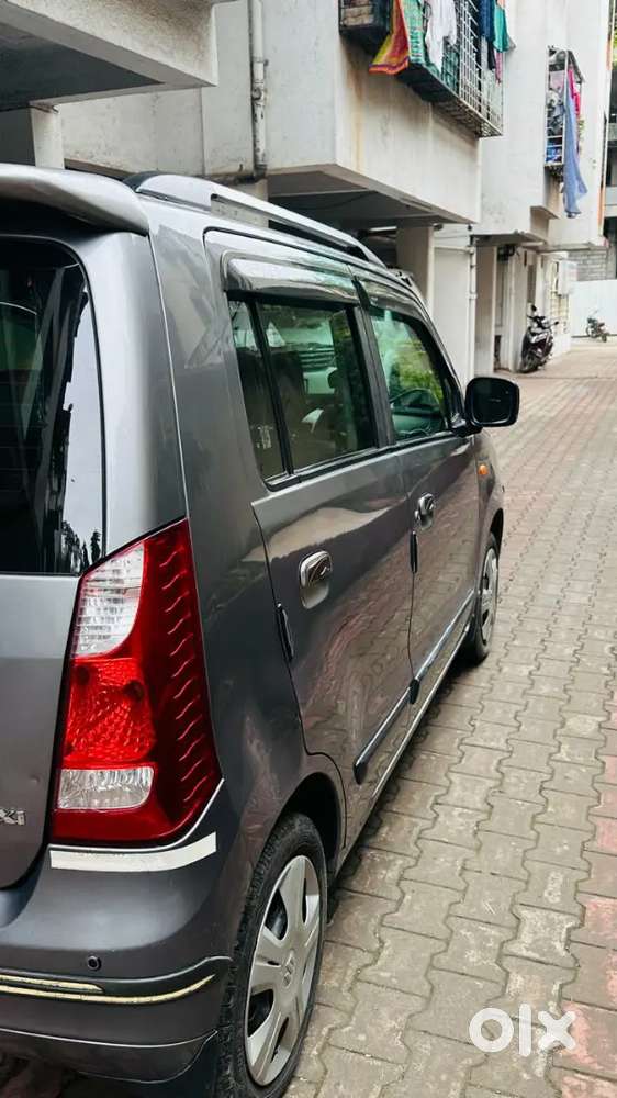 Maruti Suzuki Wagon R 2017 Year