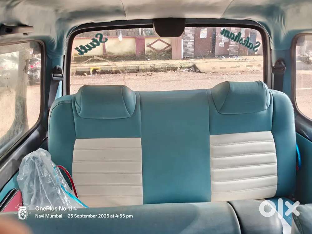 Maruti Suzuki Eeco 2018