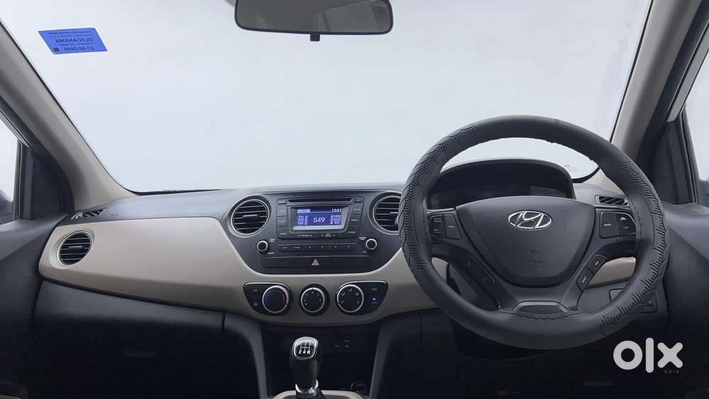Hyundai Grand I10 1.2 Kappa Asta (o) Vtvt, 2016, Petrol