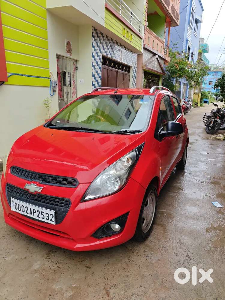 Chevrolet Beat Ls 2018