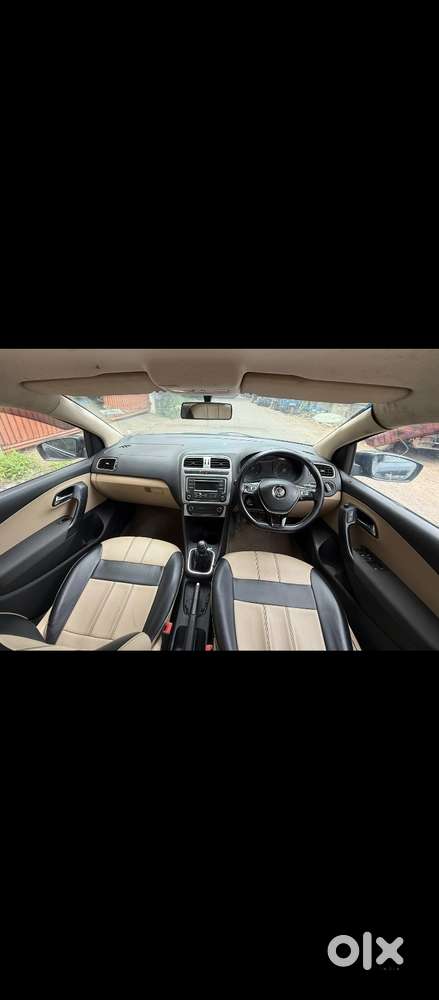 Volkswagen Polo, 2015, Diesel