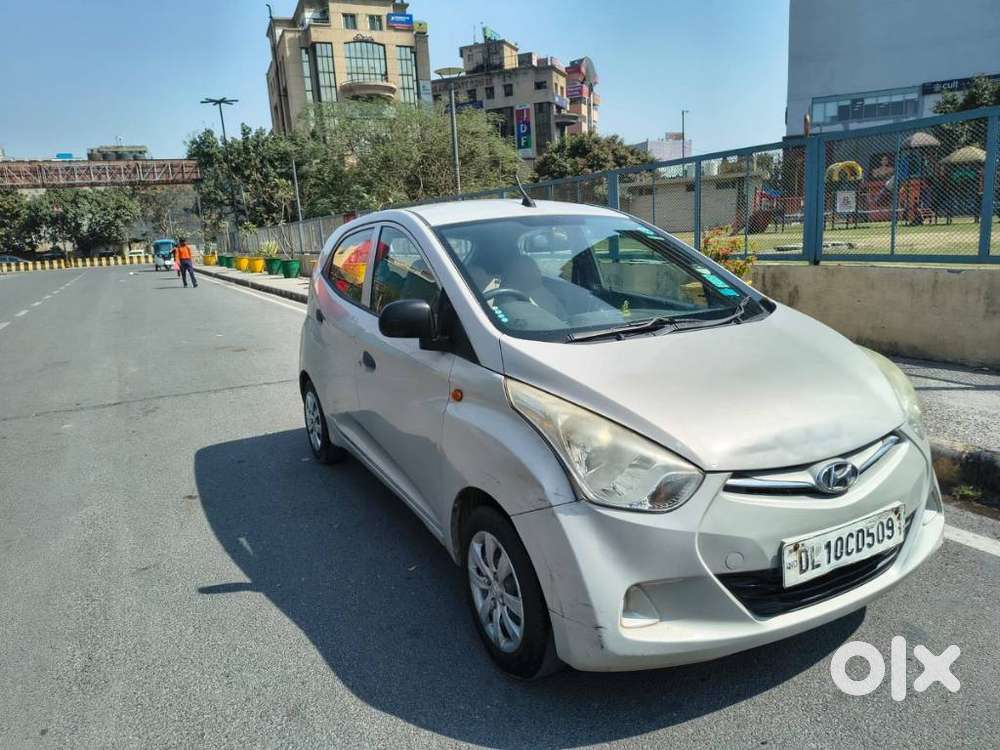 Hyundai Eon Magna +, 2012, Petrol