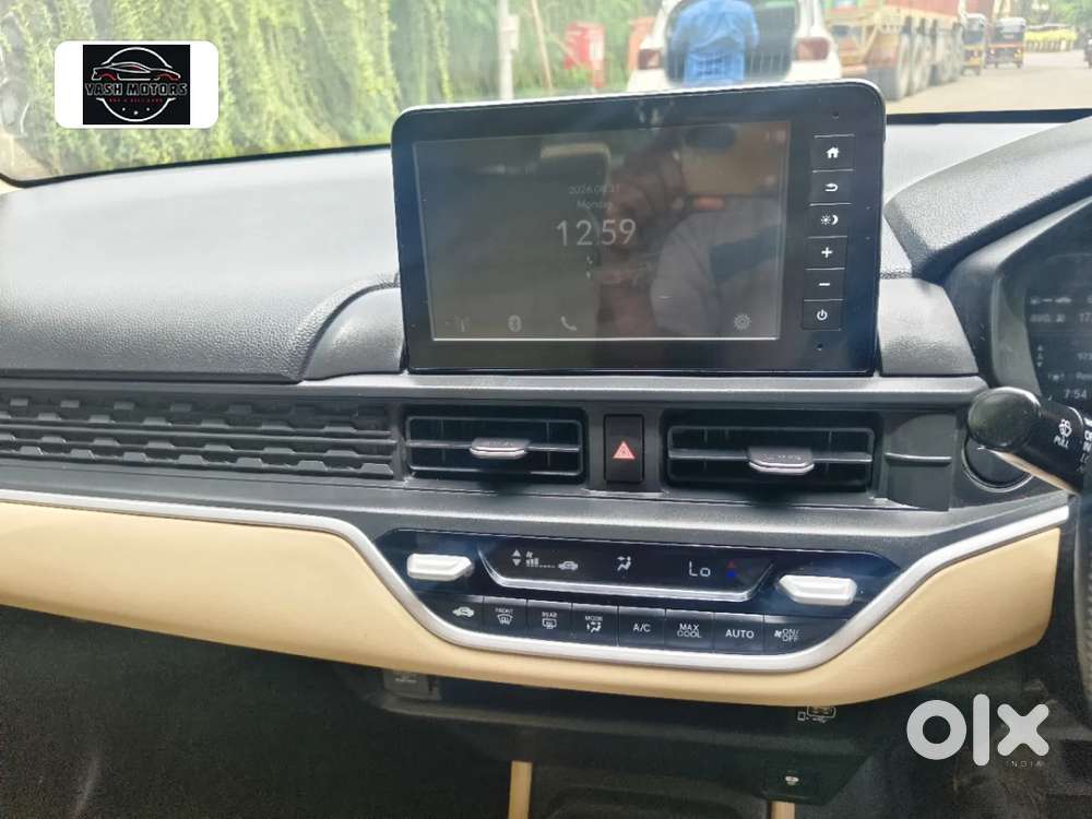 Honda Amaze Vx Cvt Petrol, 2025, Petrol