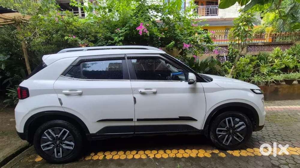 Hyundai Venue Diesel 2021