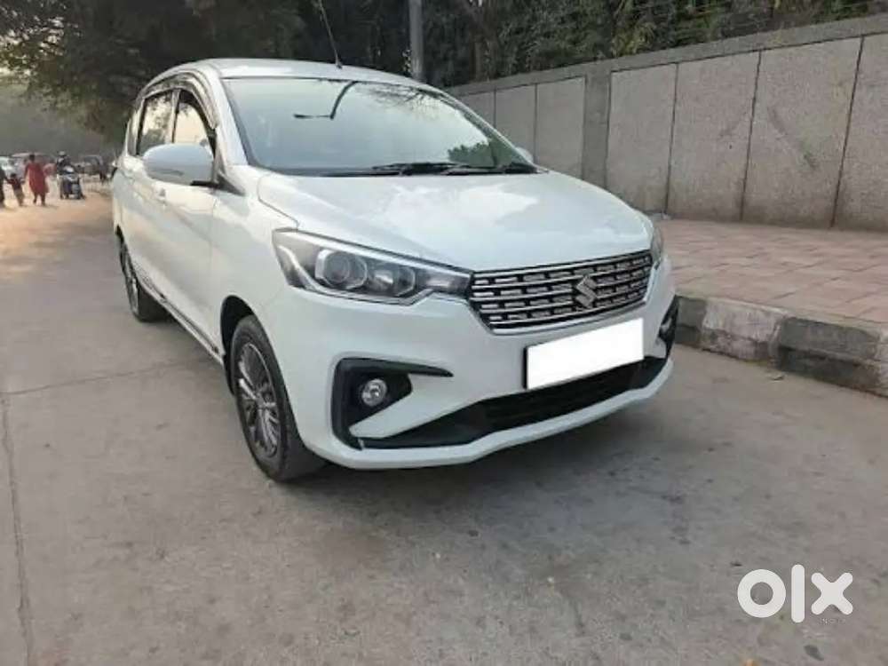 Maruti Suzuki Ertiga Zxi Plus 2019