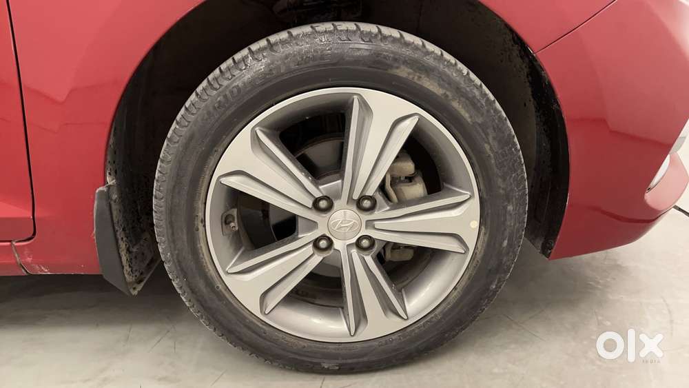 Hyundai Verna Vtvt 1.6 At Sx Option, 2018, Petrol