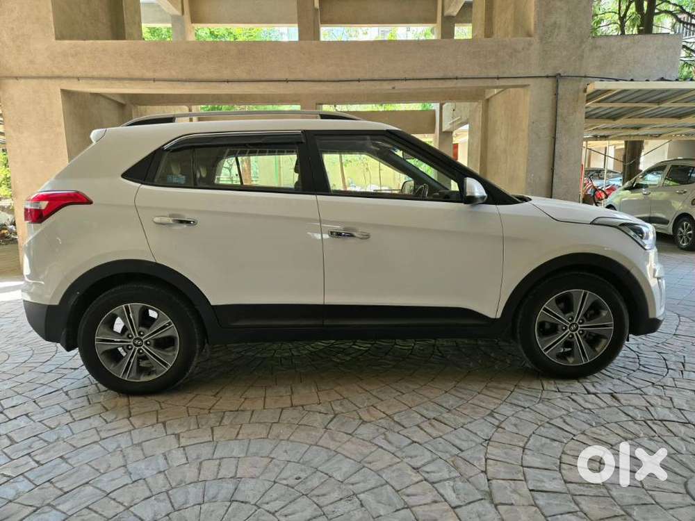 Hyundai Creta 1.6 Crdi At S Plus, 2017, Diesel