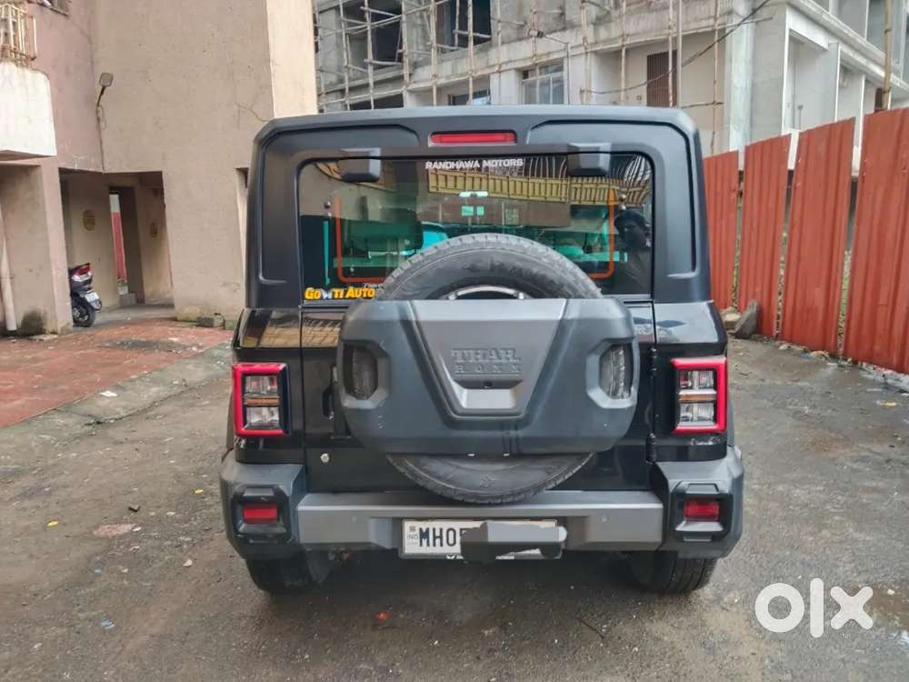 Mahindra Thar Roxx Diesel 2024