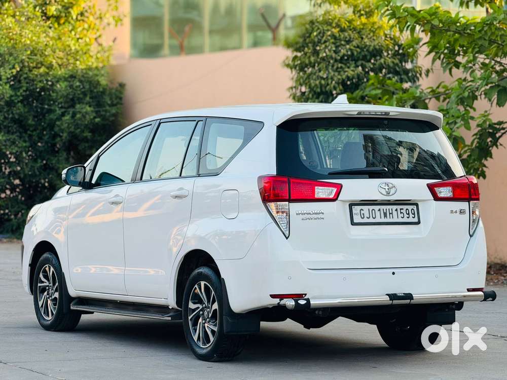 Toyota Innova Crysta, 2022, Diesel