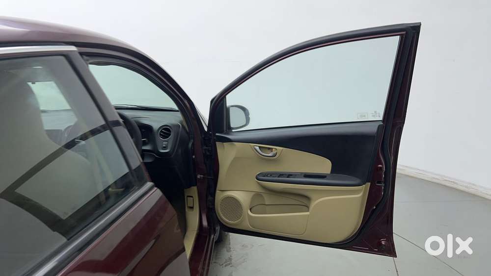 Honda Amaze Vx (o) I-vtec, 2015, Petrol