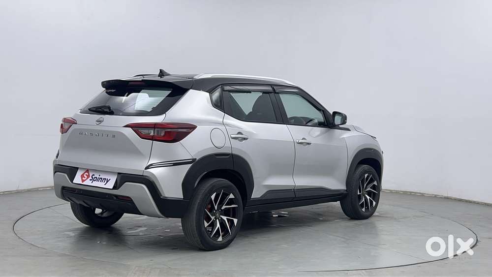 Nissan Magnite 1.0 Xl, 2021, Petrol