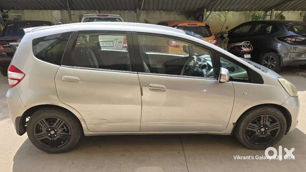 Honda Jazz 2009 Cng & Hybrids 178000 Km Driven