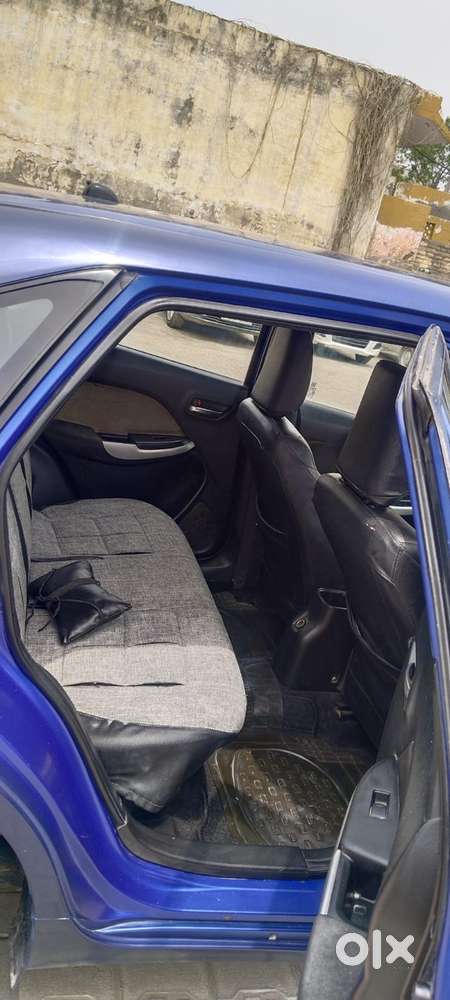Maruti Suzuki Baleno Delta, 2016, Petrol