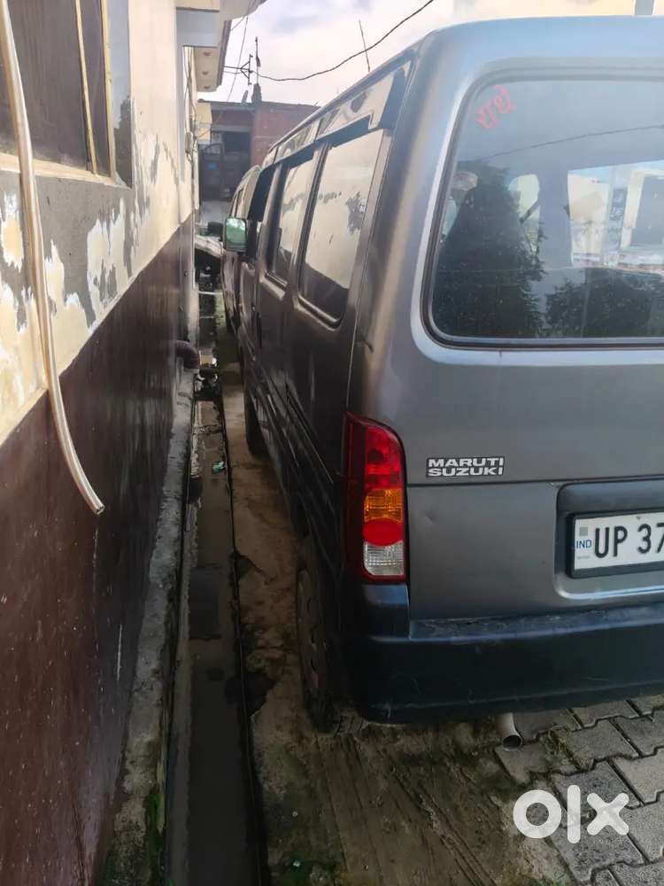 Maruti Suzuki Eeco 2015 Cng & Hybrids 101000 Km Driven
