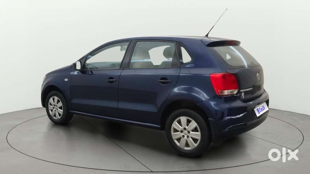 Volkswagen Polo 2009-2013 Petrol Trendline 1.2l, 2013, Petrol