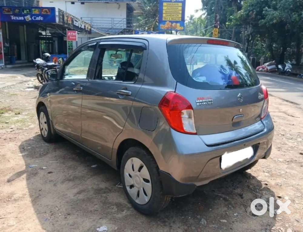 Maruti Suzuki Celerio 2017 Petrol Good Condition
98500 Km
Central Lock