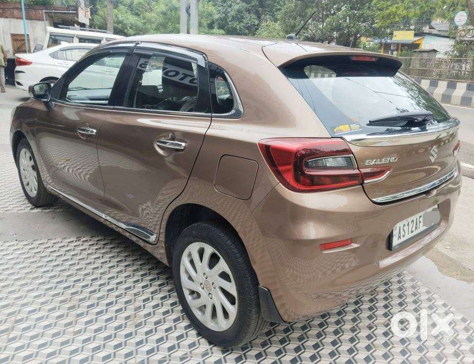 Maruti Suzuki Baleno 1.2 Zeta Shvs, 2023, Petrol