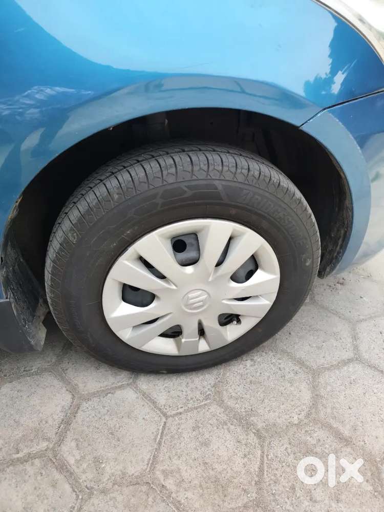 Swift Dzire 2013 Model Km 160000. Four New  Bridge Stne Tyres.