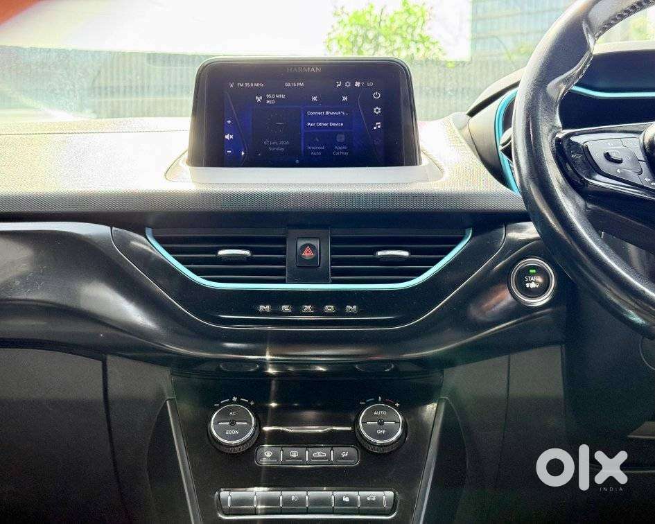 Tata Nexon Ev Xz Plus Lux Dark Edition, 2021, Electric