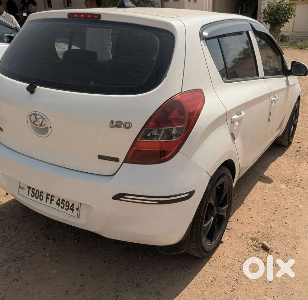 2012 Hyundai I20 Diesel Manual For Sale