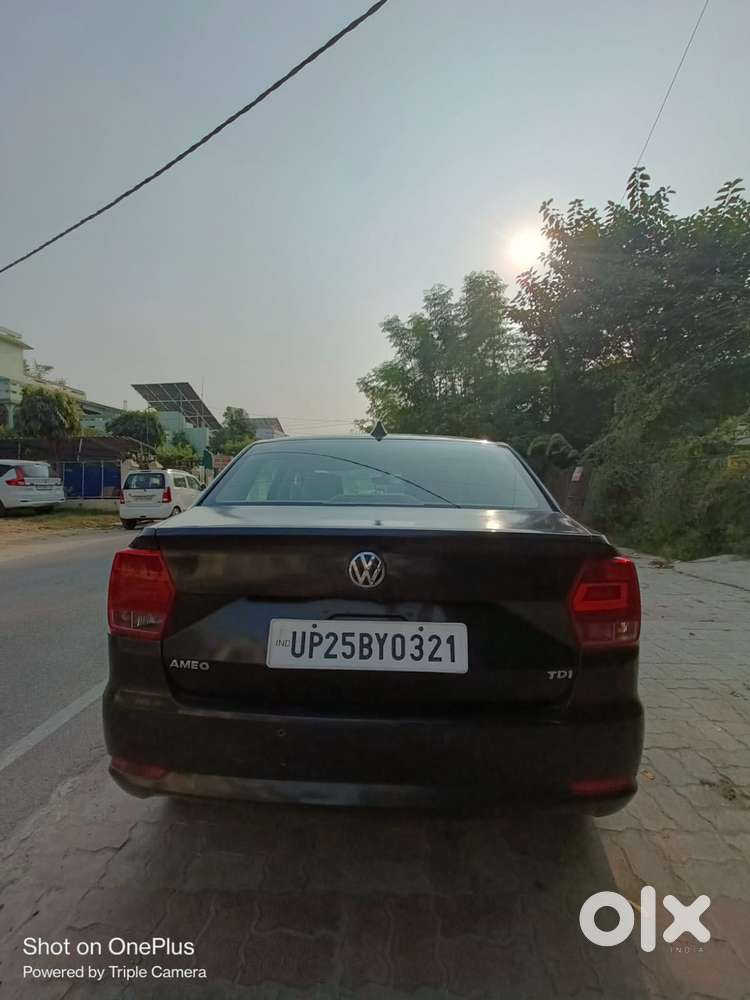 Volkswagen Ameo 1.5 Tdi Highline, 2017, Diesel