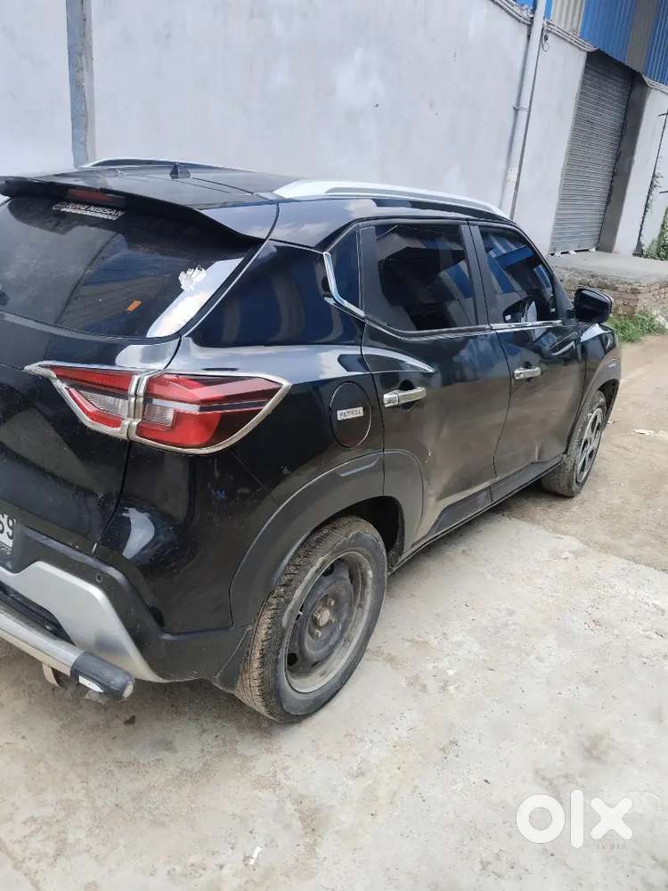 Nissan Magnite 2023 Petrol Manual