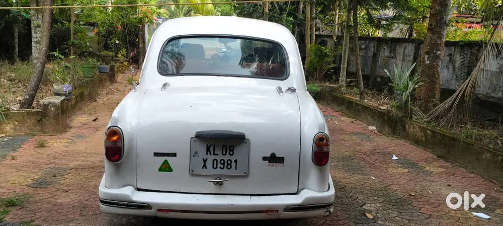 Ambassador 2003 Diesel Manual