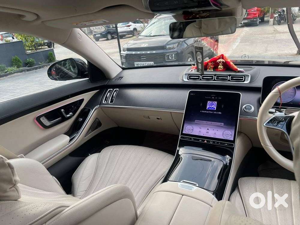 Mercedes-benz S-class S 450 4matic, 2023, Petrol