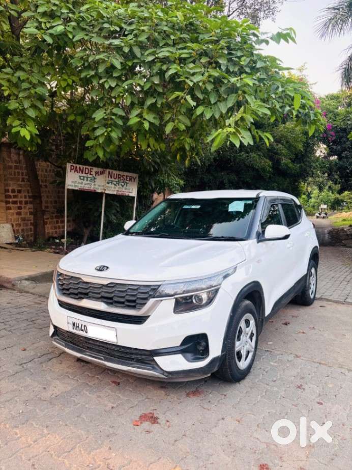 Kia Seltos Hte D, 2021, Diesel