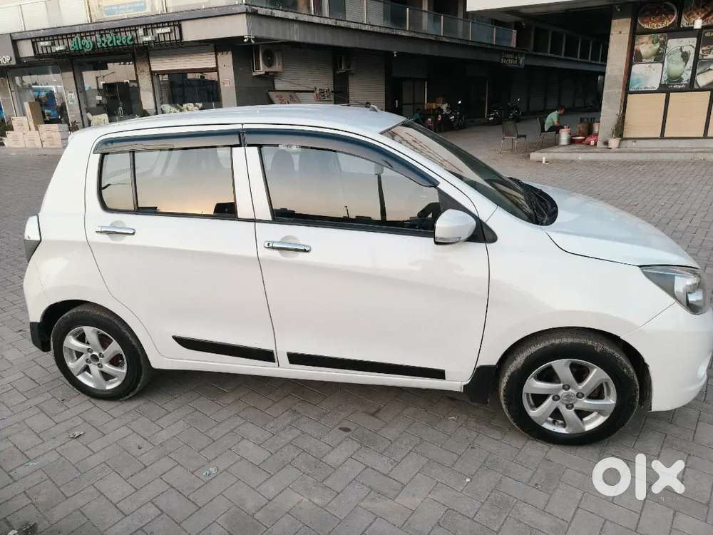 Celerio 2015 Desember Zxi Pure Petrol Car