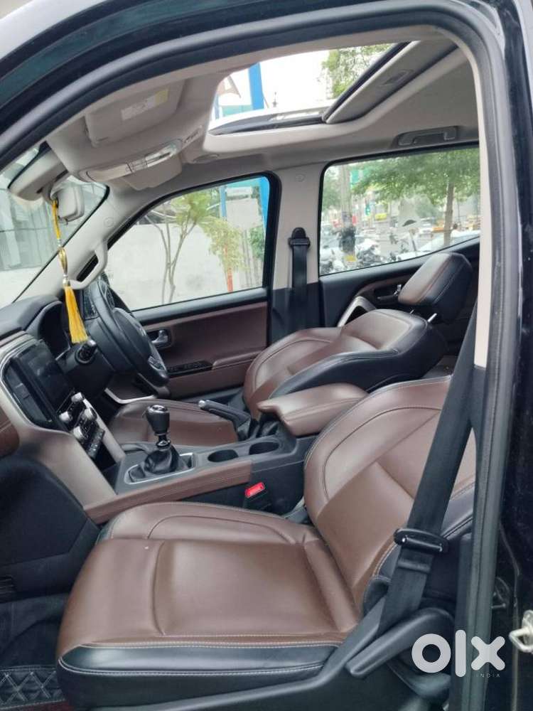 Mahindra Scorpio Z8 Select Diesel Mt 2wd, 2023, Diesel