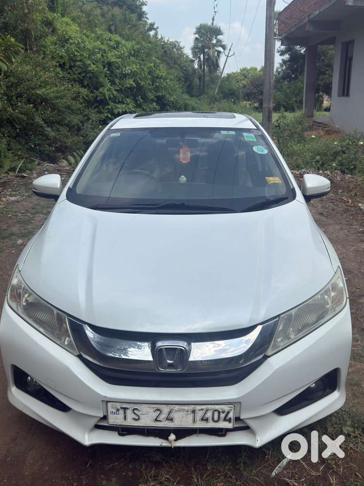 Honda City 1.5 Vx Mt I-dtec Diesel