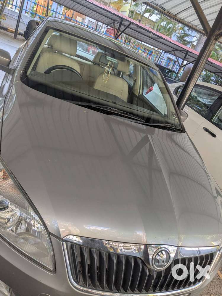 Sparingly Used - Single Owner Skoda Rapid Petrol (only 53k Kms)
