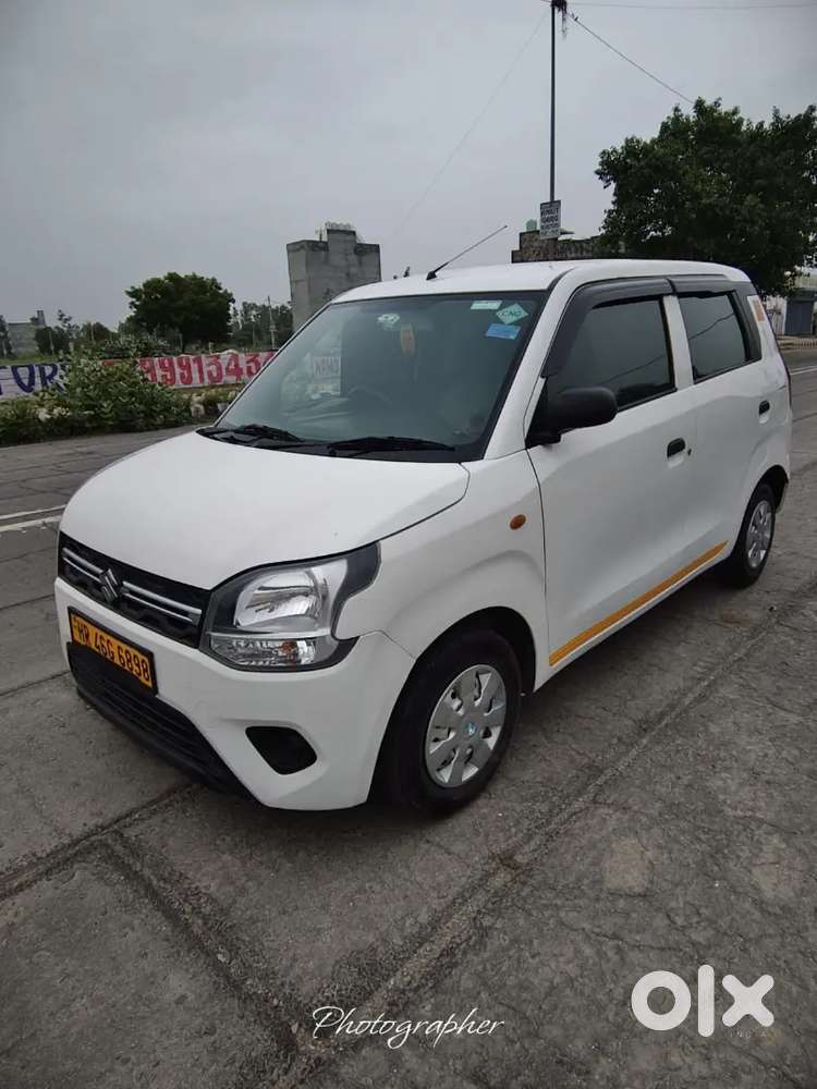 2023 Wagonr Cng (commercial)