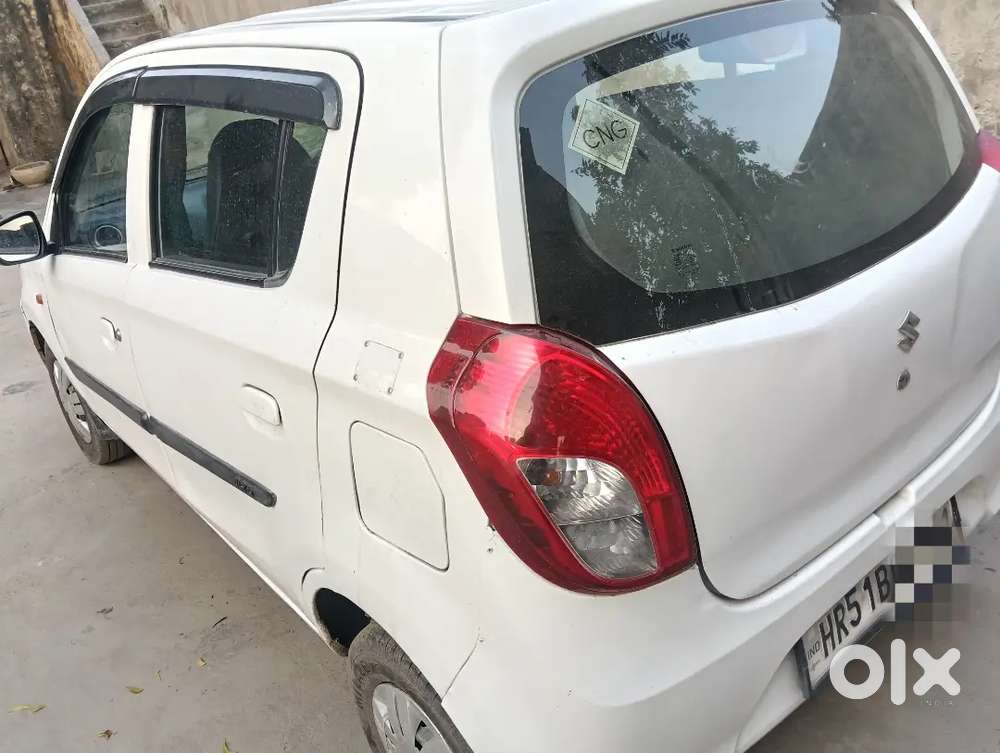 Maruti Suzuki Alto 2017 Lxi