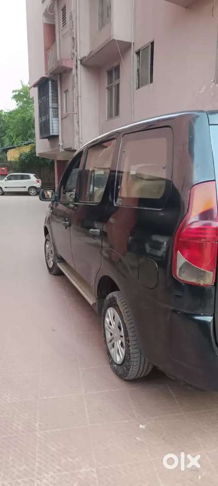 Mahindra Xylo Diesel 2012